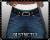 D13l Mike Pants