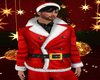 Santa Jacket & Belt