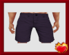 Purple Summer Shorts