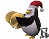 Band Penguin Animated