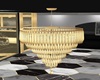 ~SL~ Gold Chandelier