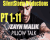 Zayn Pillow Talk