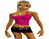 {RS} FunNSun Top Fushia