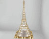 Eiffel Tower Gold