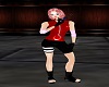 Sakura Haruno Top V1