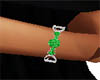 !SCA! Emerald Bracelet~R
