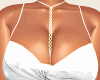 Summer White Chic Top