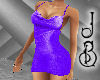 JB Sexy Purple Dress