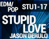 Jason Derulo Stupid Love