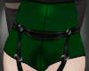 Strappy Shorts