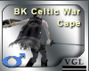 BK Celtic War Cape