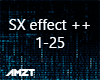 [ZT] SX effect ++