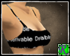 ~JRB~Derivable SportsBra