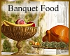 Banquet Food