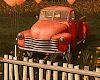 Romantic Fall Photo Room