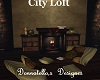 city loft fire cuddle