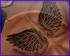 Wings Chest Tat