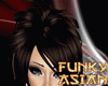 FUNKY ASIAN HAIRSTYLE
