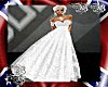 [BB]White WEDDING GOWN