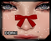 D|Red Nose Bow