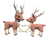 Christmas deer