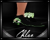 Black HerLuckyCharmKicks