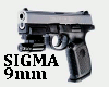 Sigma 9mm-Full Tactical