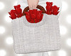 [rk2]Flower Bag Linen RD