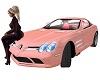 Drifting Car Pink 0010