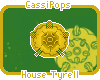 House Tyrell Badge