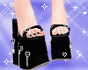 Heels Black