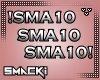 Dnce !SMA10/SMA10/SMA10!