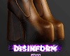/di/ Fall Boot -Brown