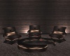 (Ace) Bar Club Chairs