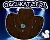 -OK- Western Hat Trigger