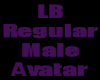 LB Reg Male Avatar