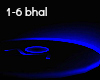 [LD] Blue Halo DJ Light