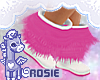 ✿ minie mouse boots
