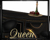 !Q U Black Bar