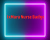 Mara's Nure Badge