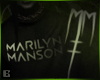 ß| Marilyn Manson