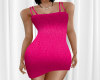 Strappy Pink Sundress