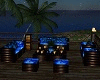 MoonLit Island Couch