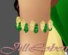 Leprechaun Queen Armband