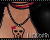 L|: Skullz Necklace