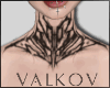 AV | Irati Neck Tattoo