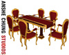 Sumptuous Dining Table