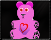 Pink Valentines teddy
