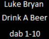 Drink A Beer