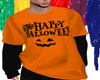 Dd- Happy Hallowe Shirt